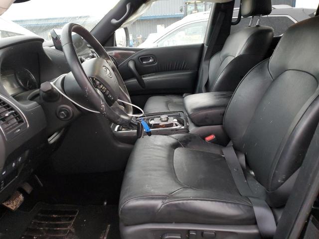 Photo 7 from auction – 2023 NISSAN ARMADA SL with VIN JN8AY2BA3P9402202