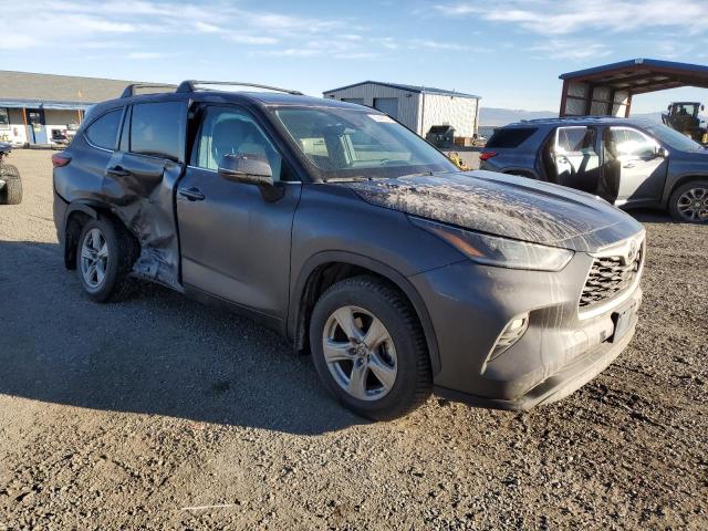 Photo 4 from auction – 2021 TOYOTA HIGHLANDER with VIN 5TDBZRBH6MS539442