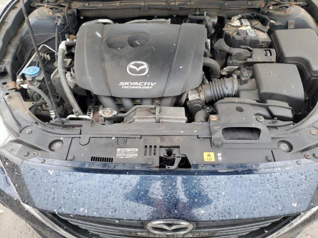 Photo 11 from auction – 2015 MAZDA 3 TOURING with VIN JM1BM1V71F1270124