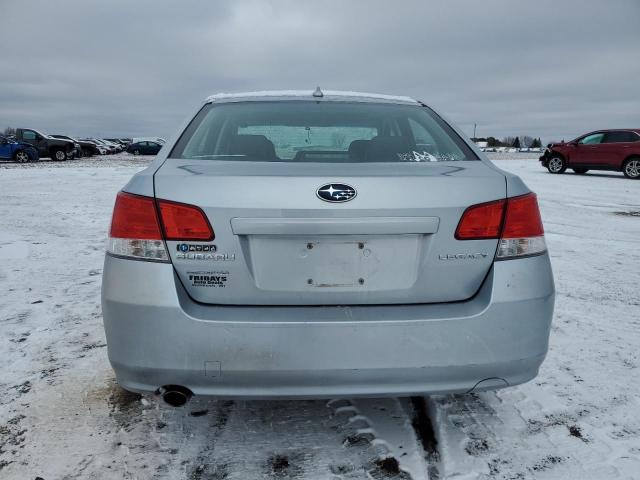 Photo 6 from auction – 2013 SUBARU LEGACY 2.5 with VIN 4S3BMCK66D3005319