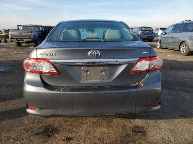 Photo 6 from auction – 2011 TOYOTA COROLLA BA with VIN 2T1BU4EE2BC670408