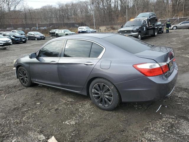 Photo 2 from auction – 2013 HONDA ACCORD EX with VIN 1HGCR2F74DA006677