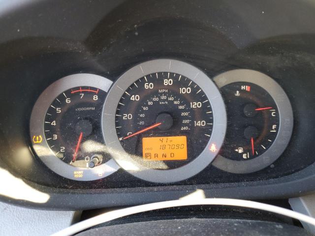 Photo 9 from auction – 2009 TOYOTA RAV4 LIMIT with VIN 2T3BK31V19W008390