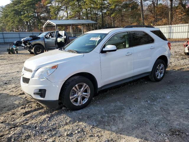 CHEVROLET EQUINOX LT 2013 with VIN 1GNALDEK8DZ127276 - Photo from auction