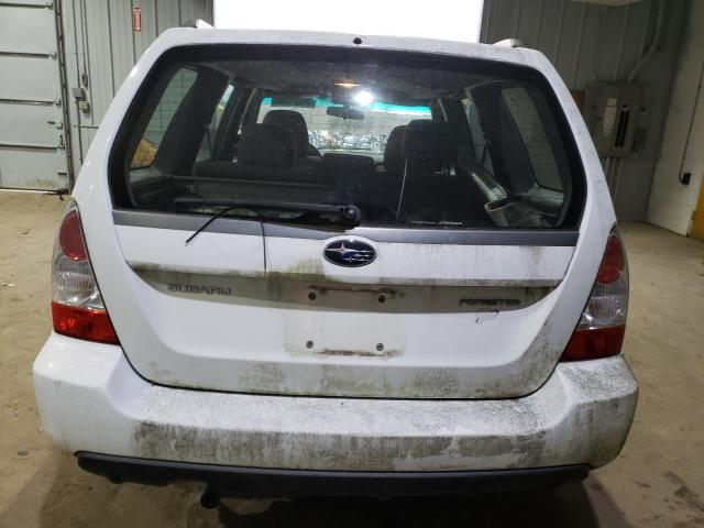 Photo 6 from auction – 2006 SUBARU FORESTER 2 with VIN JF1SG65626H705533