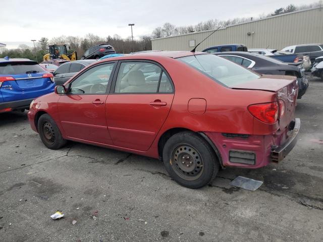 Фото 2 с аукциона – 2008 TOYOTA COROLLA CE с VIN 2T1BR32E88C908271