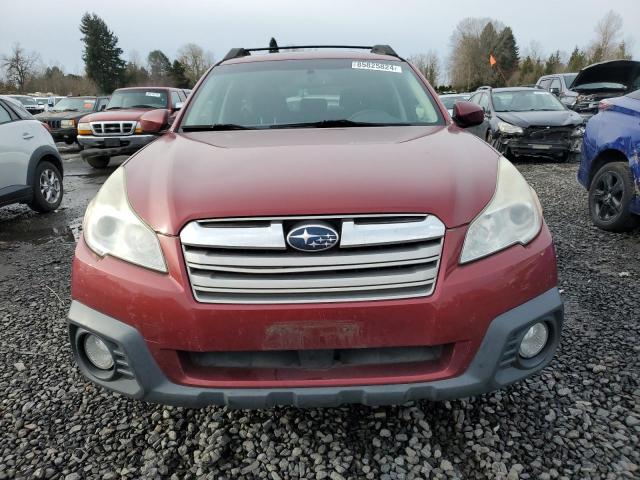 Photo 5 from auction – 2013 SUBARU OUTBACK 2. with VIN 4S4BRBGC9D3308973