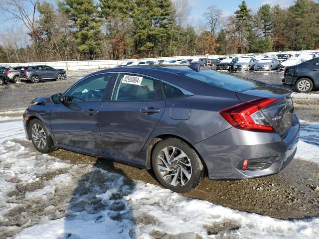 Photo 2 from auction – 2017 HONDA CIVIC EX with VIN 19XFC2F7XHE219343