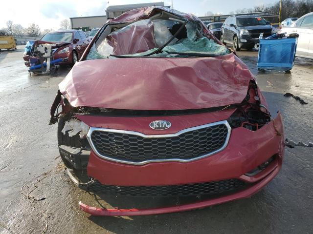 Photo 5 from auction – 2014 KIA FORTE EX with VIN KNAFX4A87E5084648