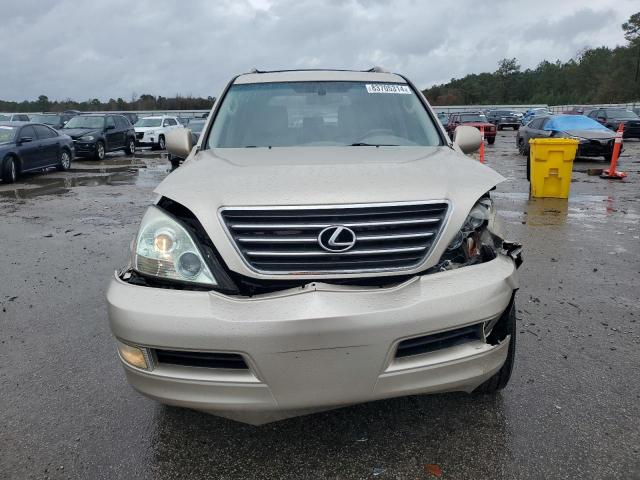 Photo 5 from auction – 2008 LEXUS GX 470 with VIN JTJBT20XX80157486