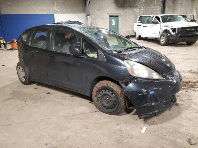Photo 4 from auction – 2012 HONDA FIT with VIN JHMGE8H33CC003893