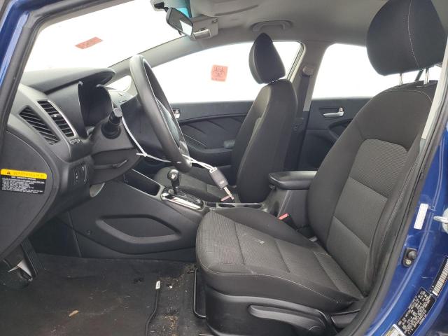 Photo 7 from auction – 2017 KIA FORTE LX with VIN 3KPFK4A78HE011614