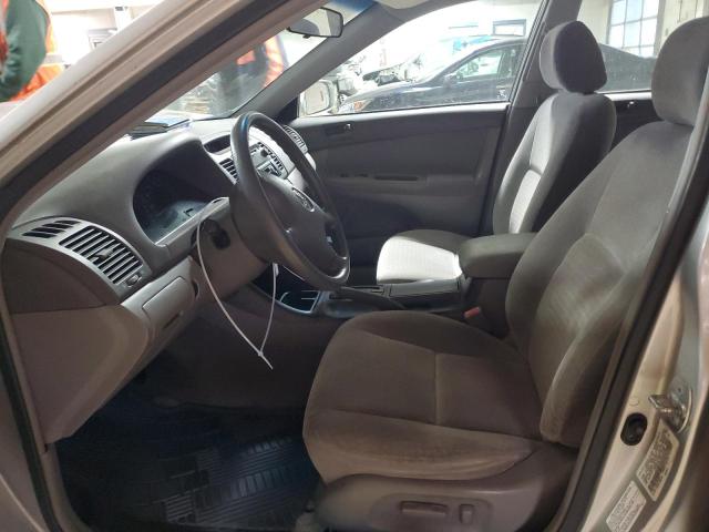 Photo 7 from auction – 2002 TOYOTA CAMRY LE with VIN 4T1BE32K72U058902