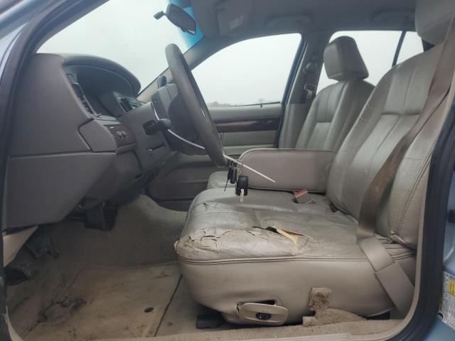Photo 7 from auction – 2006 MERCURY GRAND MARQ with VIN 2MEFM74V16X628459