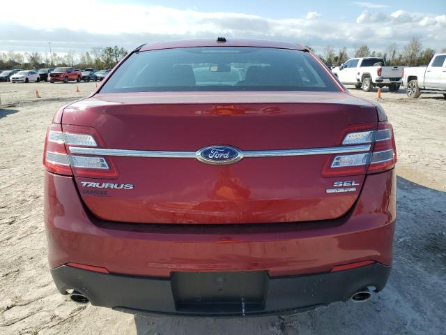 Photo 6 from auction – 2016 FORD TAURUS SEL with VIN 1FAHP2E80GG126147