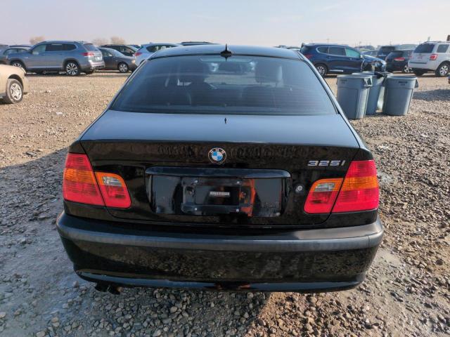 Photo 6 from auction – 2005 BMW 325 I with VIN WBAET37465NJ90840