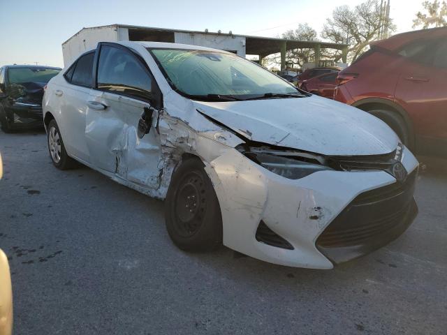 Photo 4 from auction – 2017 TOYOTA COROLLA L with VIN 5YFBURHE7HP708281