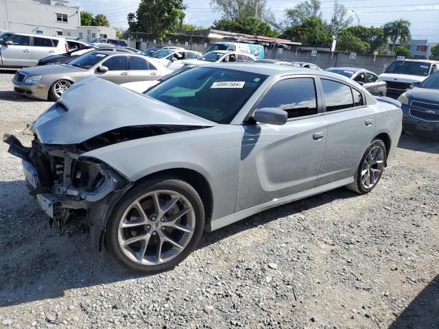 Photo 1 from auction – 2021 DODGE CHARGER GT with VIN 2C3CDXHG4MH643047