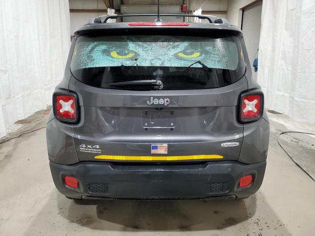 Photo 6 from auction – 2016 JEEP RENEGADE L with VIN ZACCJBBT7GPE37592
