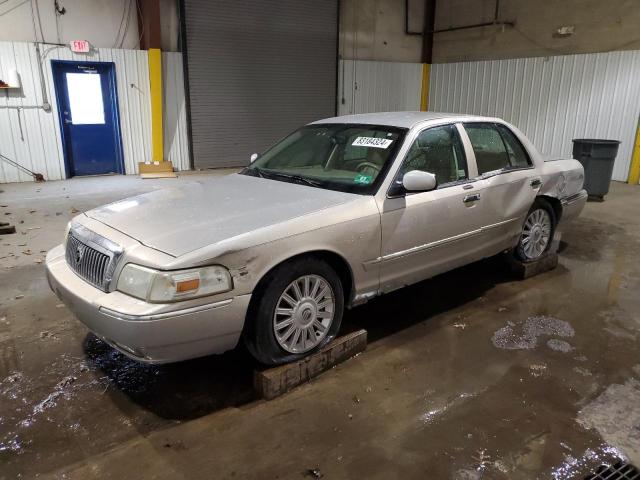 MERCURY GRAND MARQ 2008 with VIN 2MEFM75V18X661608 - Photo from auction