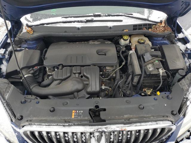 Photo 11 from auction – 2014 BUICK VERANO with VIN 1G4PP5SK5E4155130