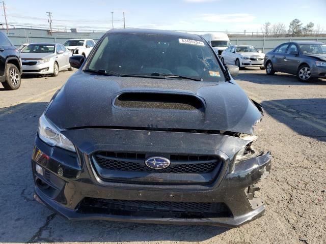 Photo 5 from auction – 2017 SUBARU WRX with VIN JF1VA1B69H9825705