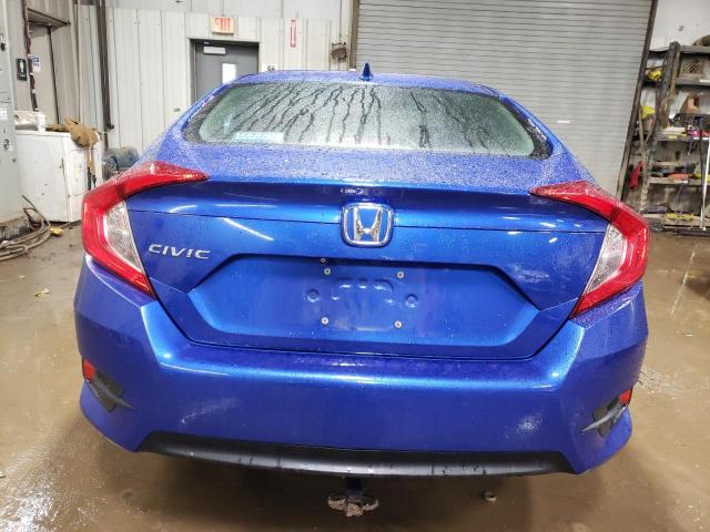 Photo 6 from auction – 2017 HONDA CIVIC EX with VIN 19XFC2F72HE039600
