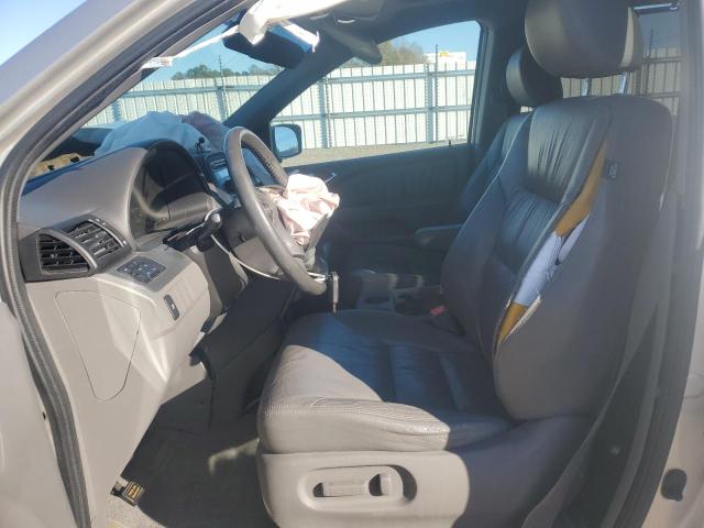 Photo 7 from auction – 2008 HONDA ODYSSEY EX with VIN 5FNRL38698B403755