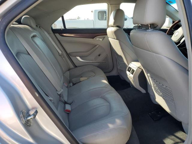 Photo 10 from auction – 2012 CADILLAC CTS LUXURY with VIN 1G6DE5E50C0102135
