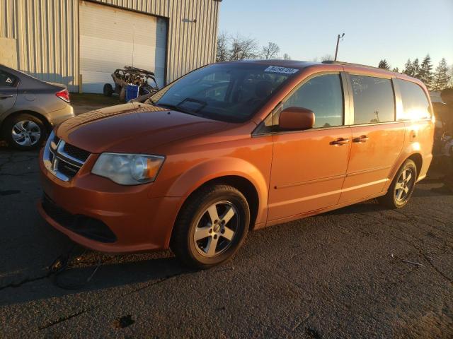 DODGE GRAND CARA 2011 with VIN 2D4RN3DG3BR728702 - Photo from auction