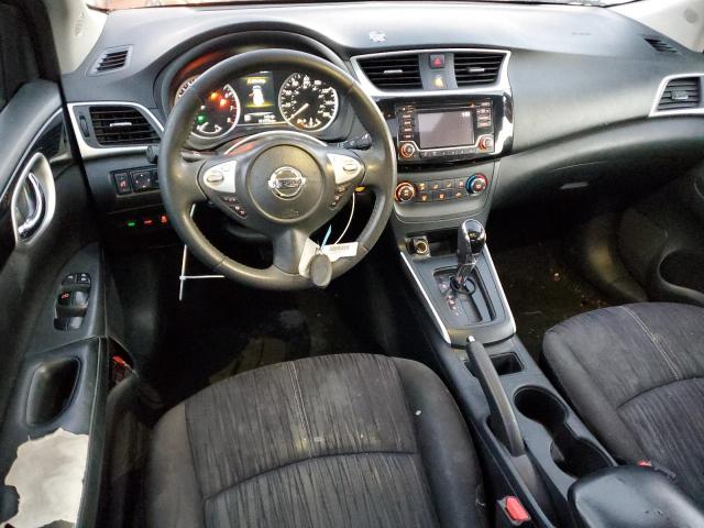 Photo 8 from auction – 2017 NISSAN SENTRA S with VIN 3N1AB7AP7HY307110