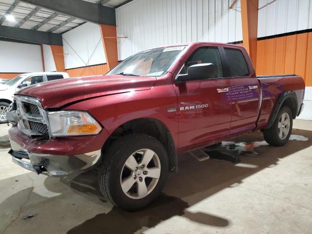 DODGE RAM 1500 2011 с VIN 1D7RV1GT3BS650243 - Фото с аукциона