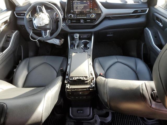 Photo 8 from auction – 2022 TOYOTA HIGHLANDER with VIN 5TDHZRAH9NS550951