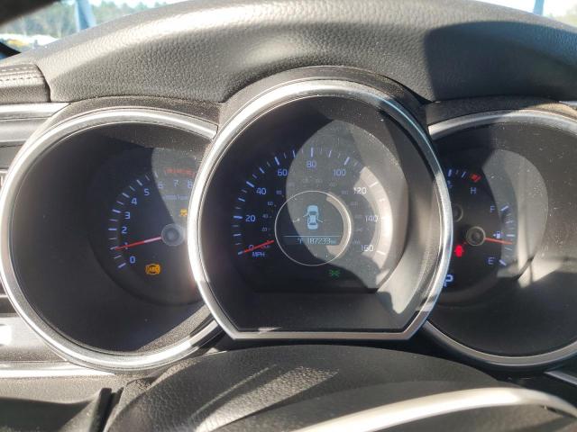Photo 9 from auction – 2015 KIA OPTIMA EX with VIN 5XXGN4A78FG393045