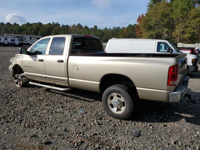 Photo 2 from auction – 2005 DODGE RAM 2500 S with VIN 3D7KS28C75G797076