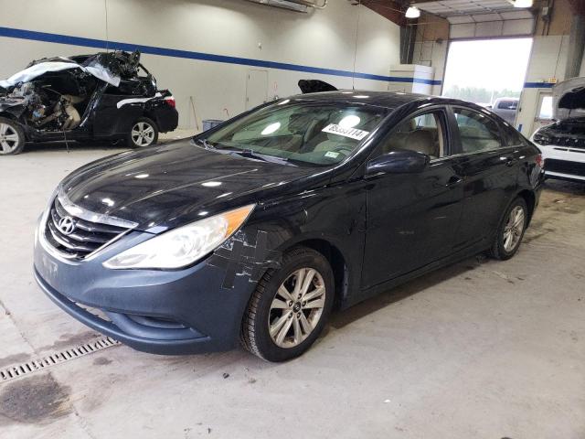 HYUNDAI SONATA 2011 с VIN 5NPEB4AC2BH197355 - Фото с аукциона