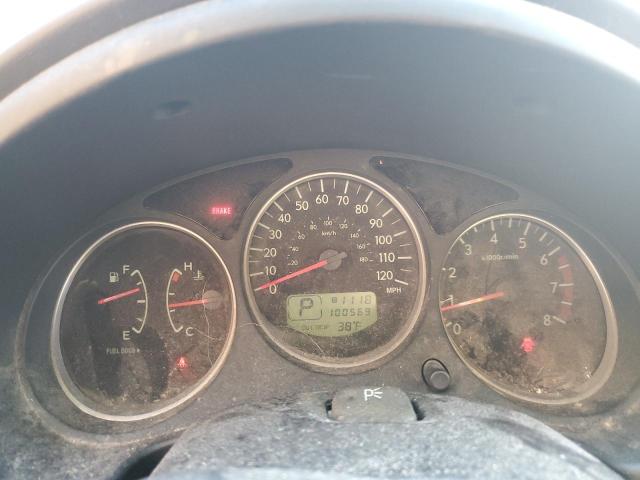 Photo 9 from auction – 2005 SUBARU FORESTER 2 with VIN JF1SG63655H740522