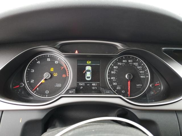 Photo 9 from auction – 2014 AUDI A4 PREMIUM with VIN WAUFFAFL4EN021022