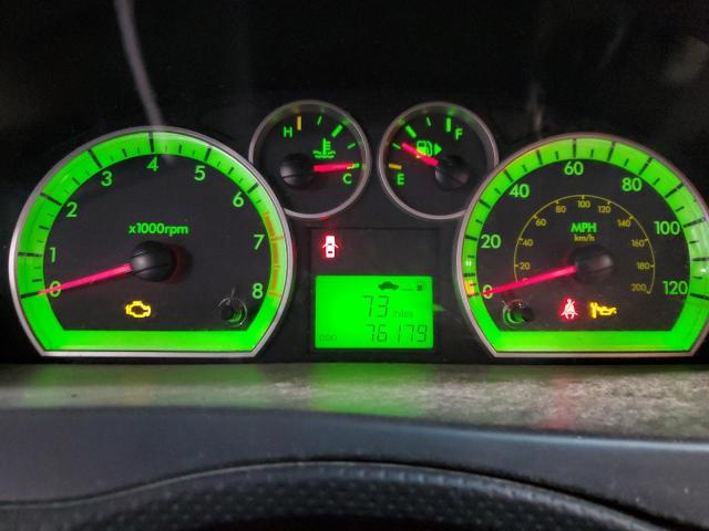 Photo 9 from auction – 2010 CHEVROLET AVEO LS with VIN KL1TD5DE8AB126916
