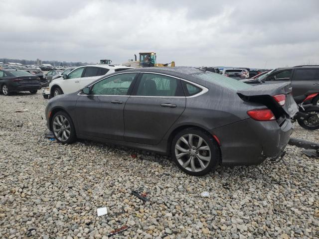 Photo 2 from auction – 2015 CHRYSLER 200 C with VIN 1C3CCCCG3FN533474