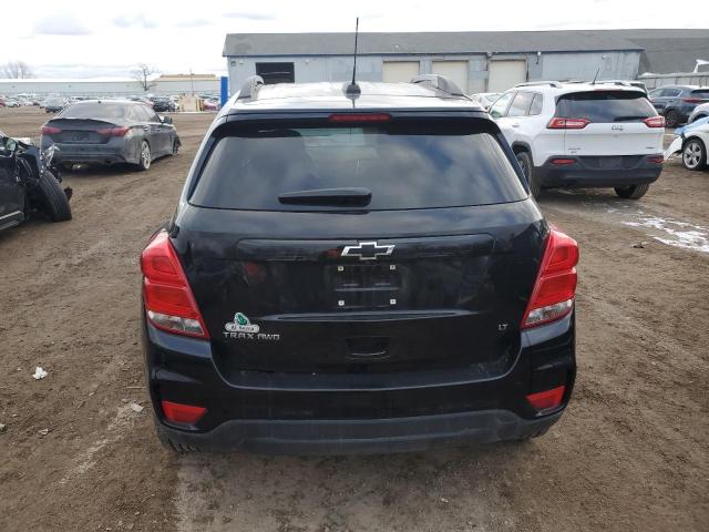 Photo 6 from auction – 2020 CHEVROLET TRAX 1LT with VIN KL7CJPSBXLB351652
