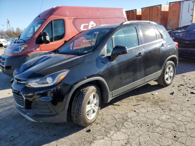 CHEVROLET TRAX 1LT 2019 with VIN 3GNCJPSB7KL132185 - Photo from auction