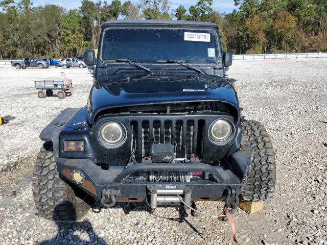 Photo 5 from auction – 2006 JEEP WRANGLER / with VIN 1J4FA49S96P775345