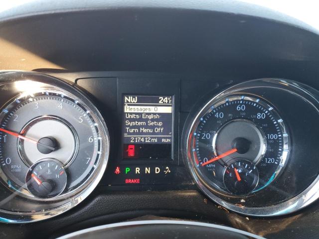 Photo 9 from auction – 2013 CHRYSLER TOWN & COU with VIN 2C4RC1BG6DR529348