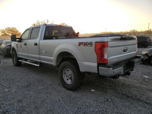 Photo 2 from auction – 2018 FORD F250 SUPER with VIN 1FT7W2B62JEC47230
