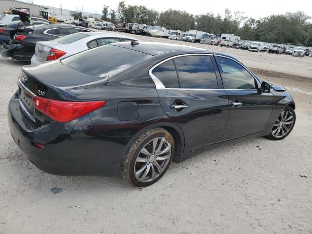 Photo 3 from auction – 2015 INFINITI Q50 BASE with VIN JN1BV7AP6FM333676