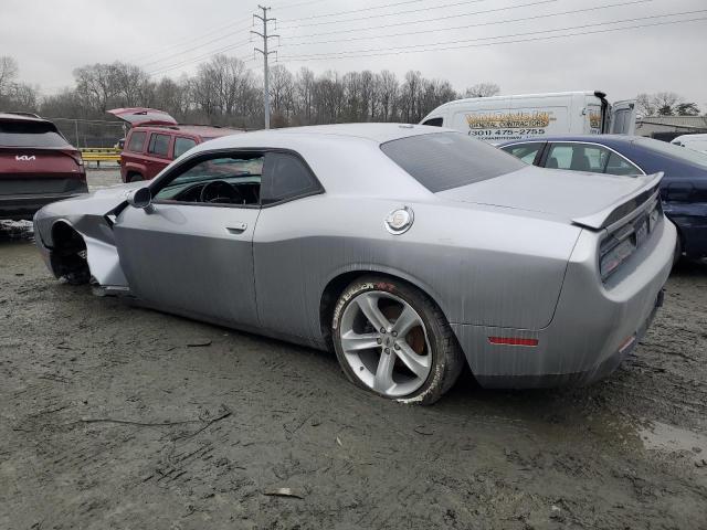 Photo 2 from auction – 2018 DODGE CHALLENGER with VIN 2C3CDZBT8JH211655