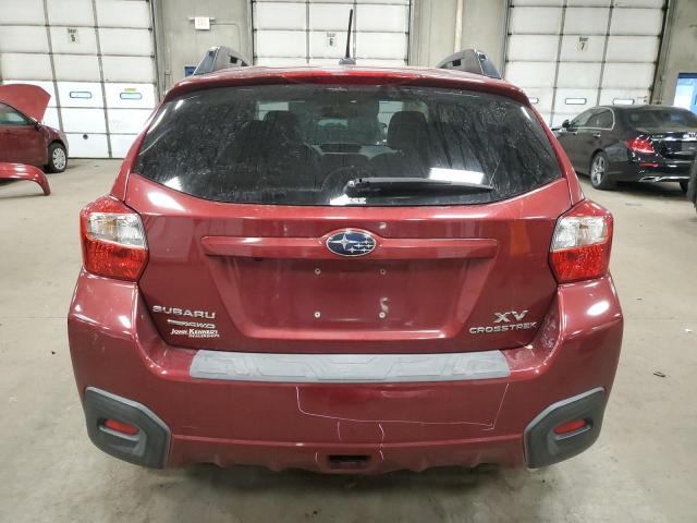 Photo 6 from auction – 2014 SUBARU XV CROSSTR with VIN JF2GPAKC5E8205007