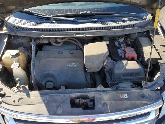 Photo 12 from auction – 2013 FORD EDGE SE with VIN 2FMDK3GC7DBE32355