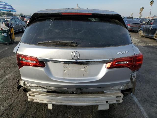 Photo 6 from auction – 2016 ACURA MDX with VIN 5FRYD3H29GB005738